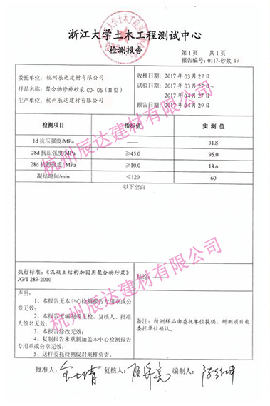 檢測報告(圖1)
